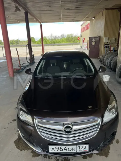 Opel Insignia, 2014 года, 170 лс