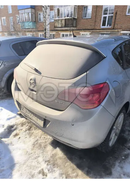Opel Astra, 2011 года, 140 лс, 207804 км, АКПП