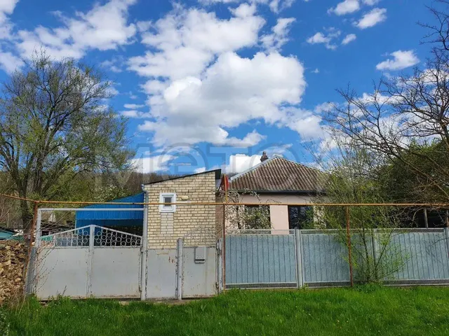 Дом 78,6 кв.м. и земельный участок 1776 кв.м. в Ставропольском крае