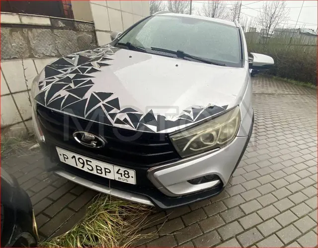 Lada Vesta, 2022 года, 106 лс