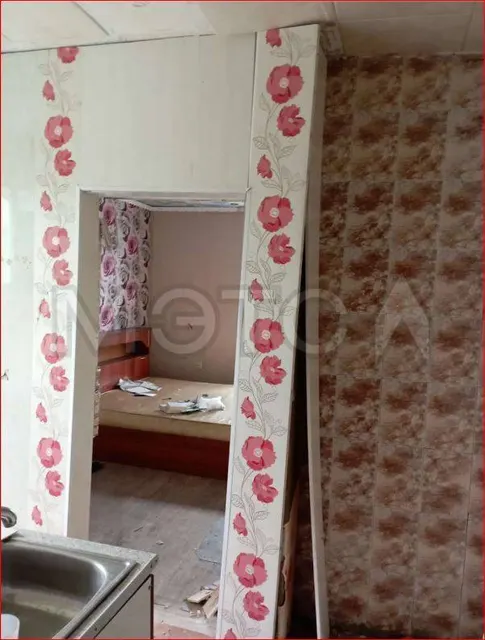 Квартира в Кировской обл., 48,4 кв.м, 1 комн.