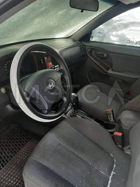 Hyundai Elantra, 2004 года, 105 лс, 264562 км, АКПП