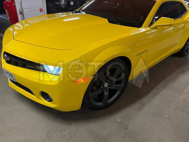 Chevrolet Camaro, 2013 года, 59 000 км