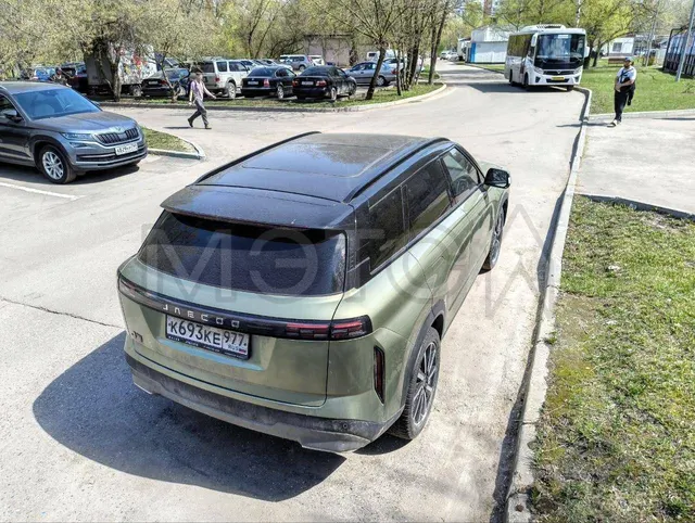 Jaecoo J7, 2023 года, 150 лс, АКПП