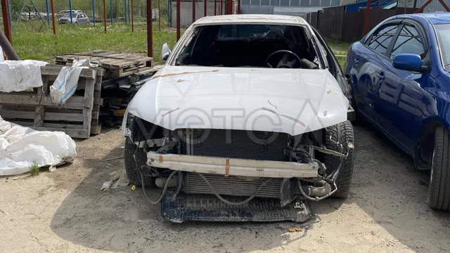 Audi A4, 2010 года, 120 лс, АКПП