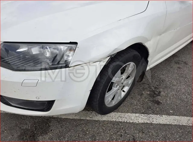 Skoda Octavia, 2014 года, 140 лс