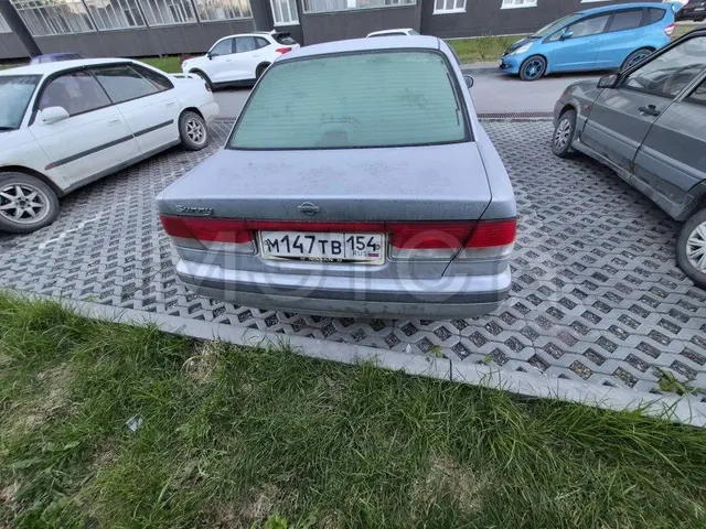Nissan Sunny, 2000 года, 105 лс, 320923 км