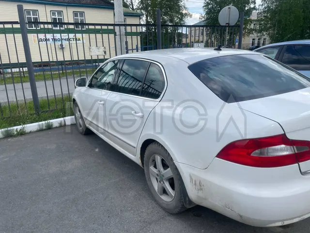 Skoda Superb, 2010 года, 152 лс, 250000 км, АКПП