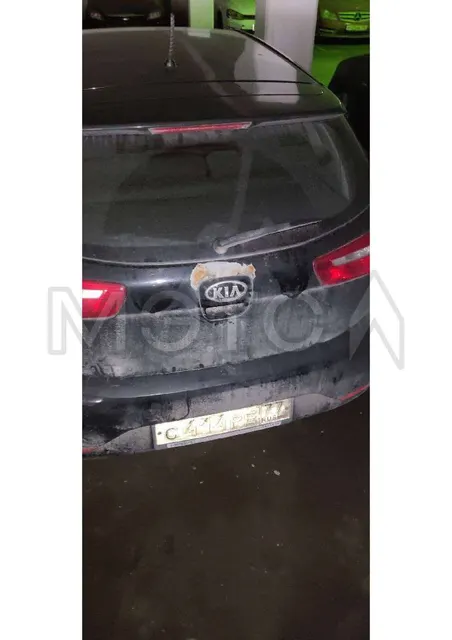 Kia Rio, 2013 года, 107 лс, 281620 км