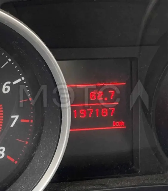Mitsubishi ASX, 2011 года, 116 лс, 197187 км, АКПП