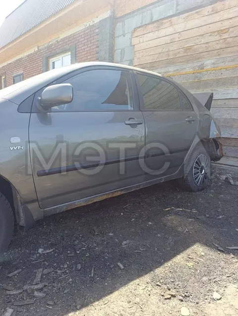 Toyota Corolla, 2003 года, 110 лс, 297000 км