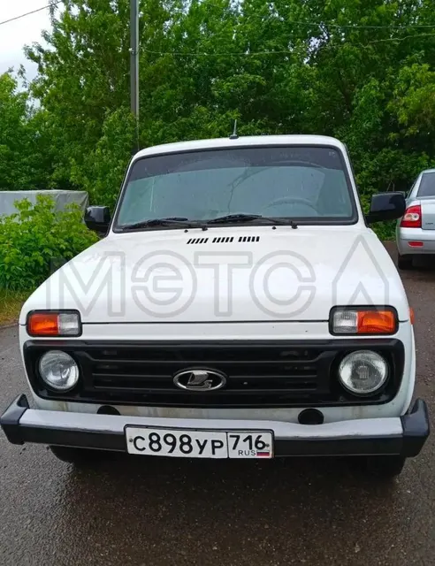 Ваз 2121 (4x4), 2024 года, 83 лс, 18421 км, полный привод