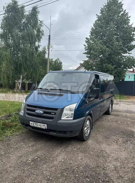 FORD TRANSIT KOMBI, 2008 года