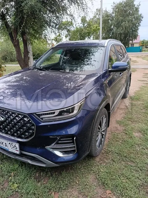 Chery Tiggo 8 Pro, 2022 года, 186 лс, 2917 км, АКПП