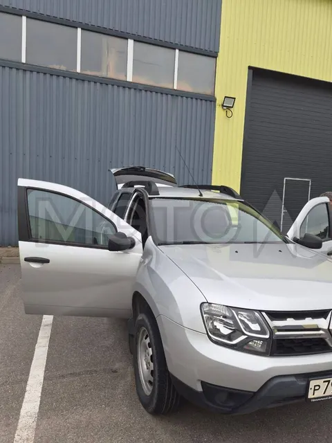 Renault Duster, 2019 года, 114 лс, 275362 км
