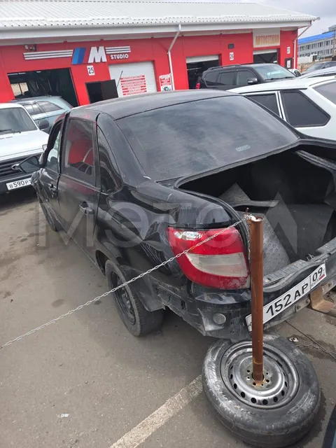 Lada Granta, 2022 года, 90 лс