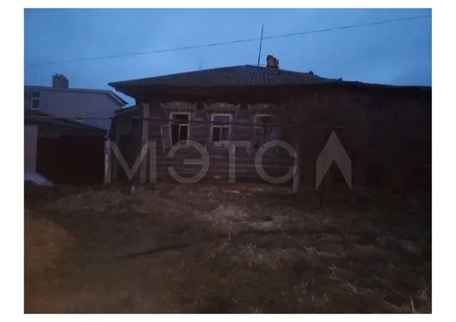 1/2 доля дома и 1/2 доля земельного участка в Нижегородской обл.