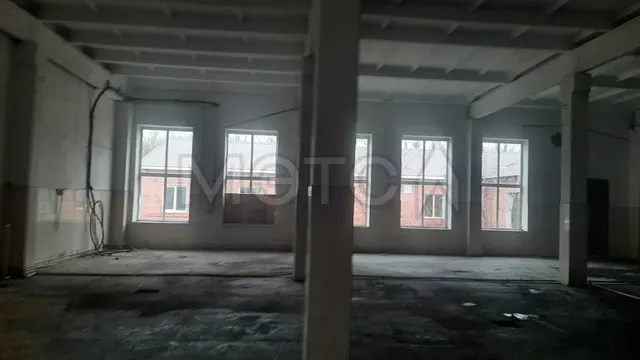 Здание 1656,2 кв.м. и земельный участок 3473+/-21 кв.м. в Рязанской обл.