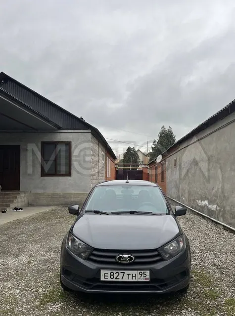 Lada Granta, 2018 года, 106 лс, 122667 км