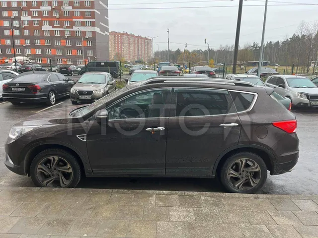 Dongfeng AX7, 2019 года, 140 лс