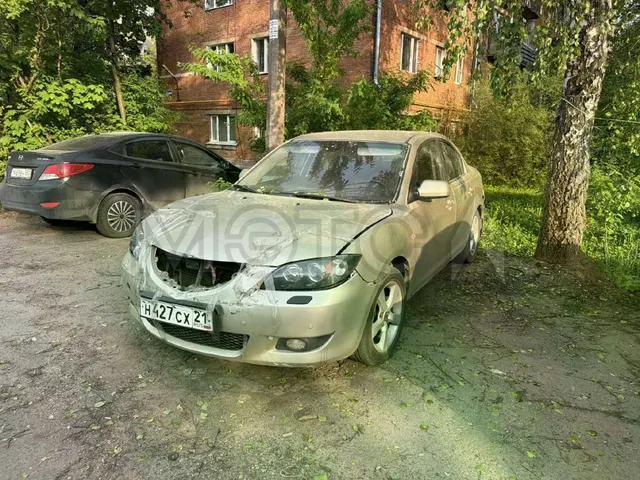 Mazda 3, 2005 года, 105 лс, 268168 км