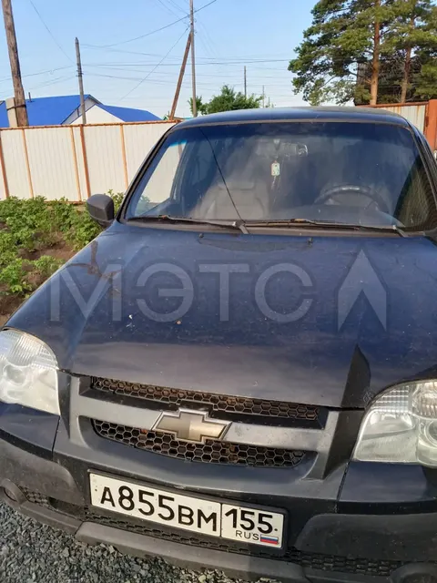 Chevrolet Niva, 2015 года, 80 лс, 142665 км, полный привод