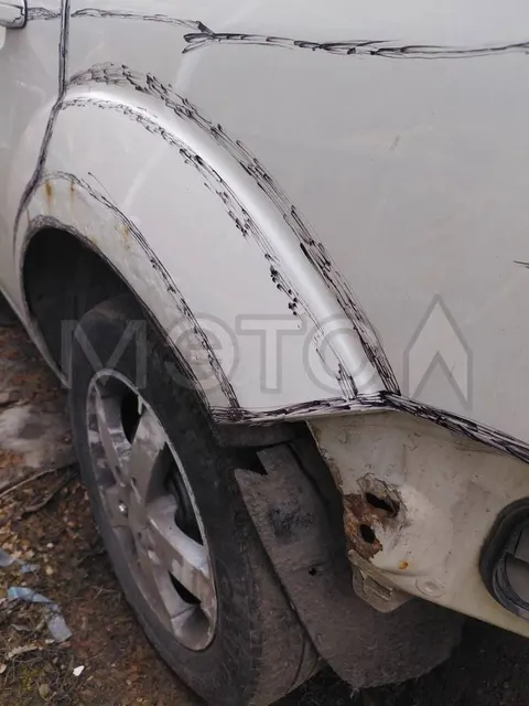 Ford Focus, 2006 года, 100 лс