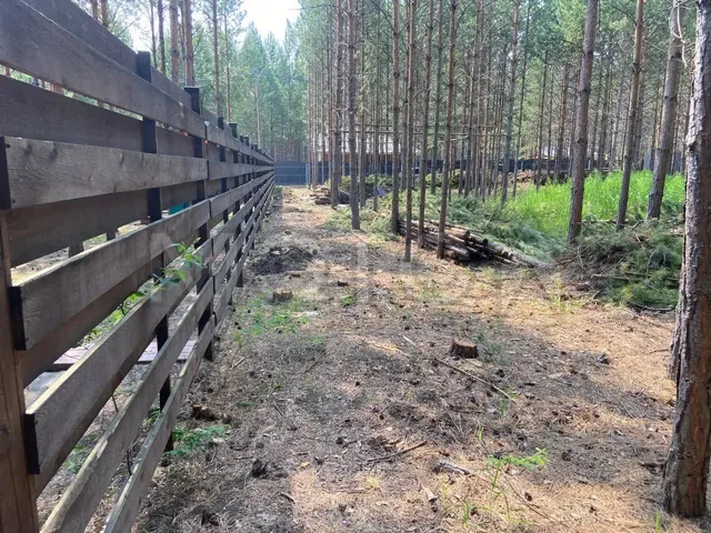 Земельный участок в Красноярском крае, 984 кв.м.
