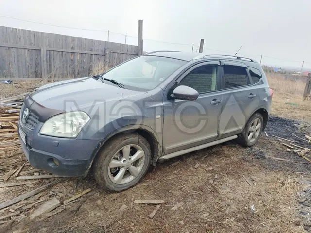 Nissan Qashqai, 2009 года, 141 лс, АКПП