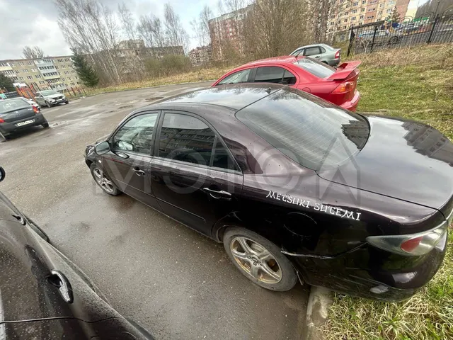 Mazda 6, 2006 года, 119,6 лс, 240134 км