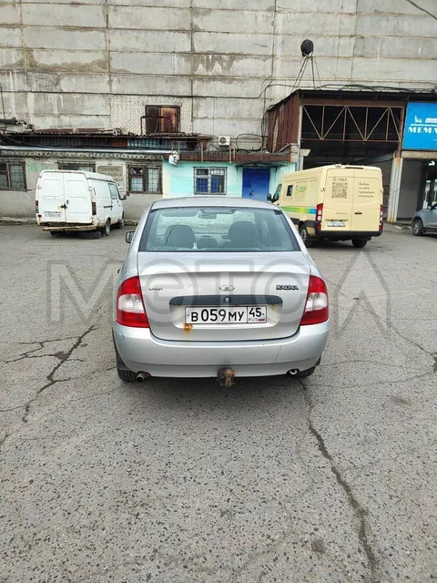 Lada Kalina, 2008 года, 81 лс, 100000 км