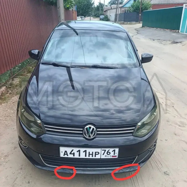 Volkswagen Polo, 2011 года, 105 лс, 165432 км