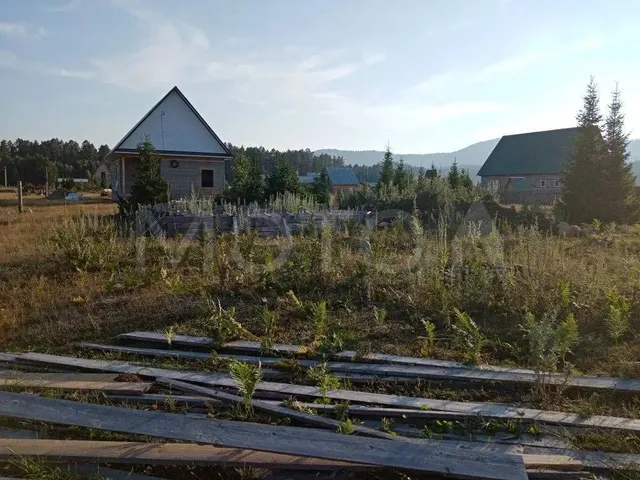 Земельный участок на Алтае, 1050 кв.м.
