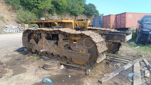 Бульдозер SHANTUI SD16, 2012 года