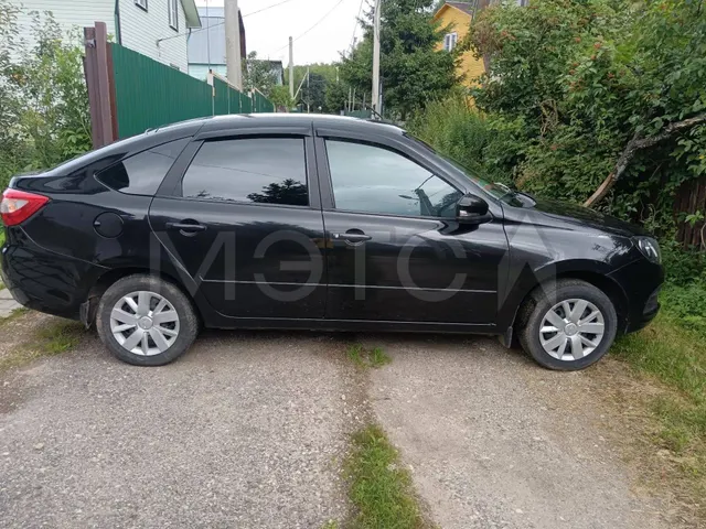 Lada Granta, 2023 года, 106 лс, 60000 км