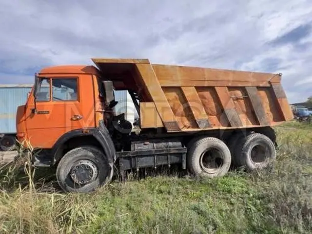 КАМАЗ 65115, 2008 года