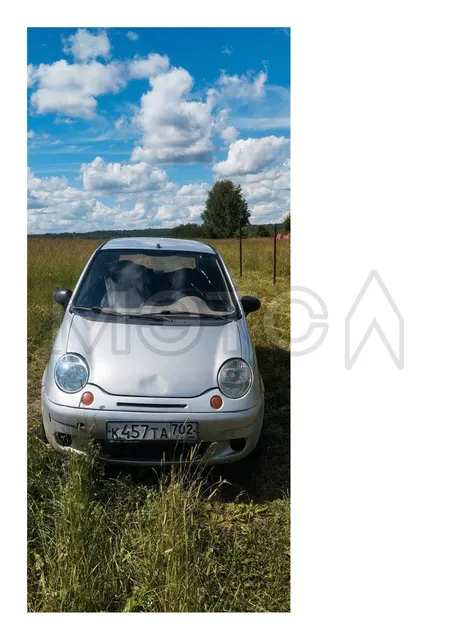 Daewoo Matiz, 2012 года, 50 лс
