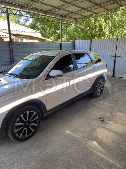 LADA Vesta SW Cross, 2024 года, 106 лс