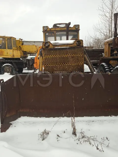 Трактор гусеничный, бульдозер Б-170, 1996 года