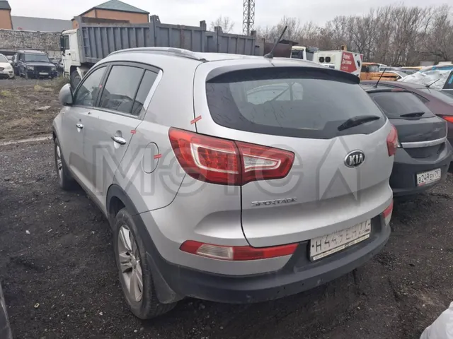 Kia Sportage, 2013 года, 150 лс, 237623 км, АКПП
