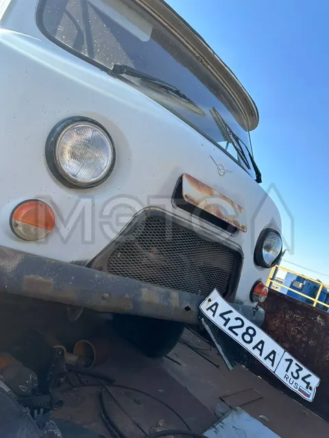 Автомобиль UAZ 390945 г.з. А428AA134 2015г.в., 87 л. с.