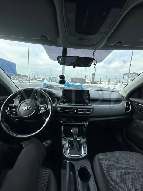 Kia Seltos, 2020 года, 148,8 лс, 100000 км, АКПП