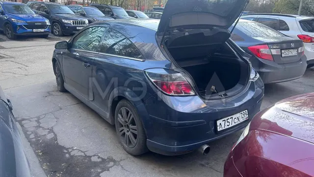 Opel Astra, 2008 года, 140 лс, 263763 км, АКПП