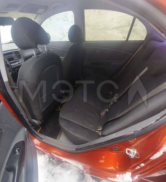 Kia Rio, 2010 года, 95 лс, 330626 км