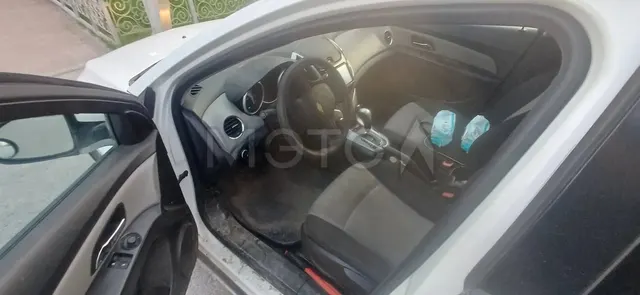 Chevrolet Cruze, 2012 года, 109 лс, 154000 км, АКПП