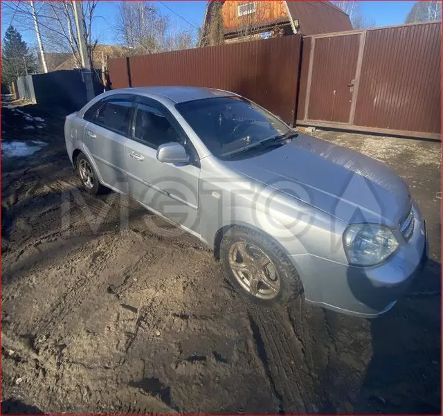 Chevrolet Lacetti, 2012 года, 95 лс