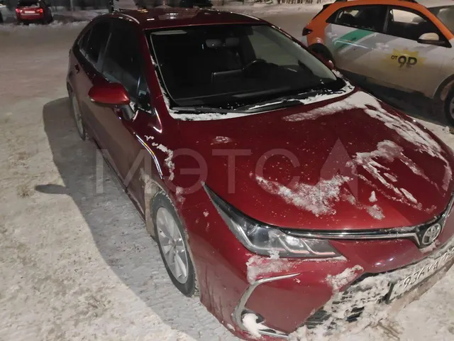 Toyota Corolla, 2019 года, 122 лс, 49638 км