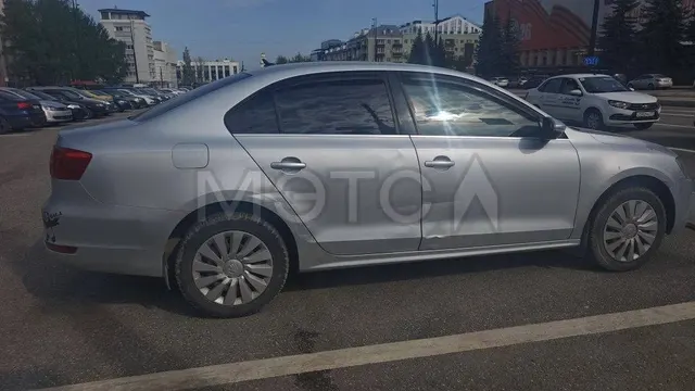 Volkswagen Jetta, 2013 года, 122 лс, 181327 км