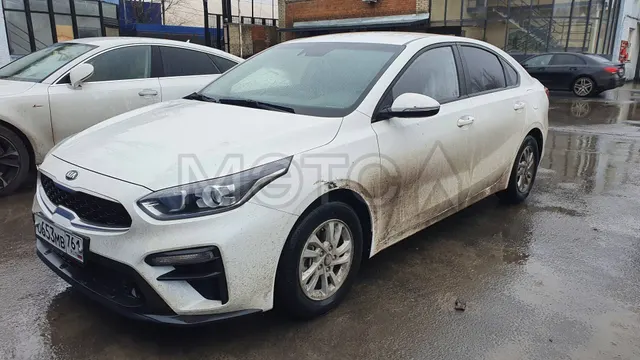 Kia K3, 2019 года, 90,4 лс, 67651 км, АКПП