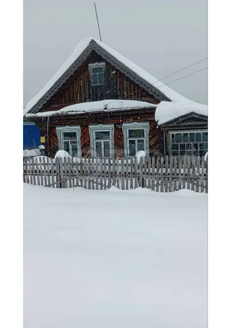Дом 31,7 кв.м. и земельный участок 1784 кв.м. в Ульяновской обл.